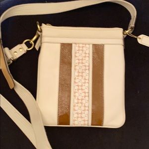 Coach crossbody